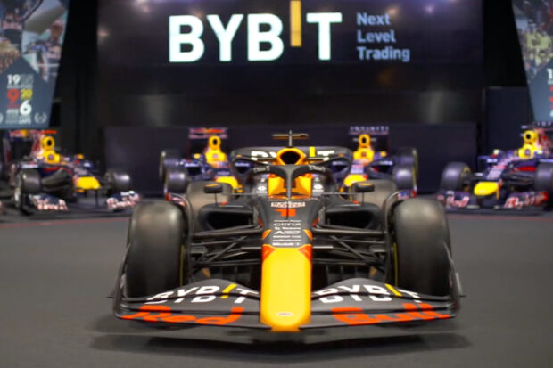 Red Bull sponsor Bibyt