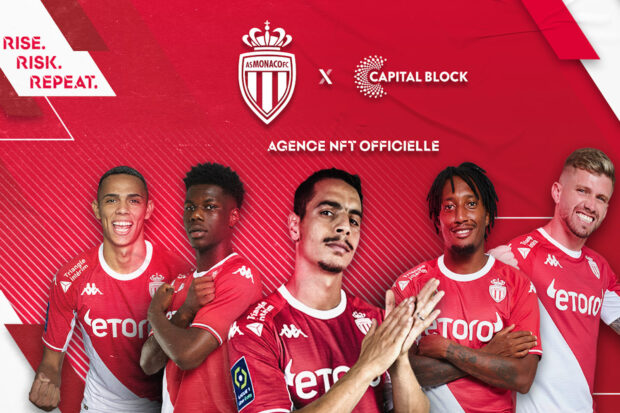 AS Monaco sponsor 