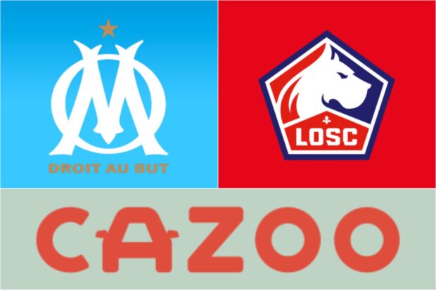OM LOSC sponsor Cazoo
