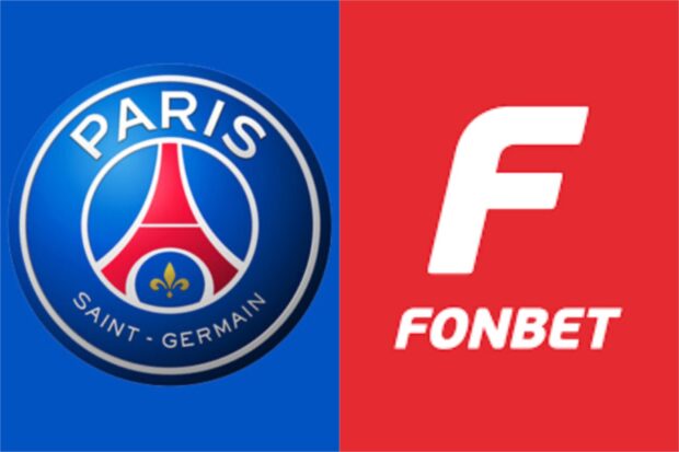 PSG sponsor Fonbet