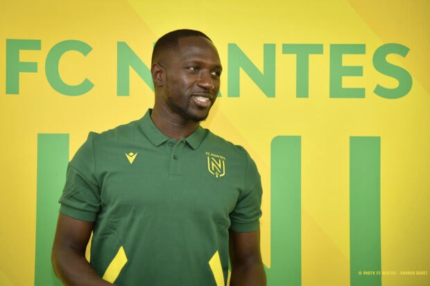 Moussa Sissoko FC Nantes transfert